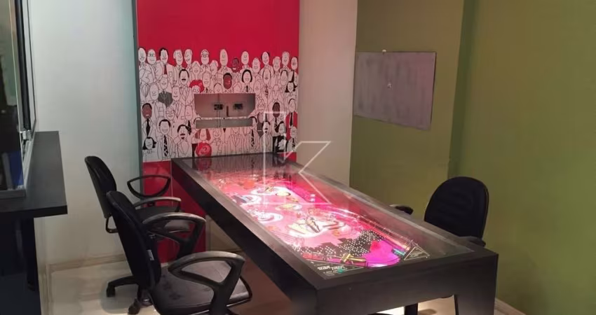 Sala comercial com 4 salas à venda na Rua Funchal, 538, Vila Olímpia, São Paulo