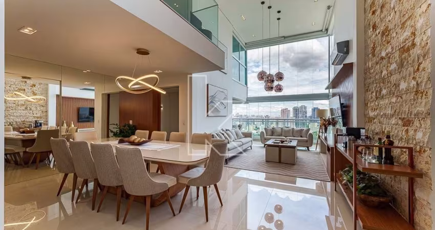 Apartamento com 4 quartos à venda na Rua Nova York, 161, Brooklin, São Paulo