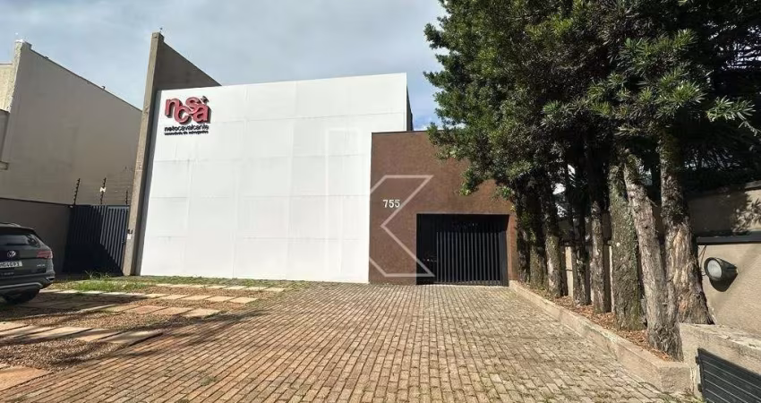 Casa comercial com 6 salas para alugar na Avenida Brasil, 755, Jardim América, São Paulo
