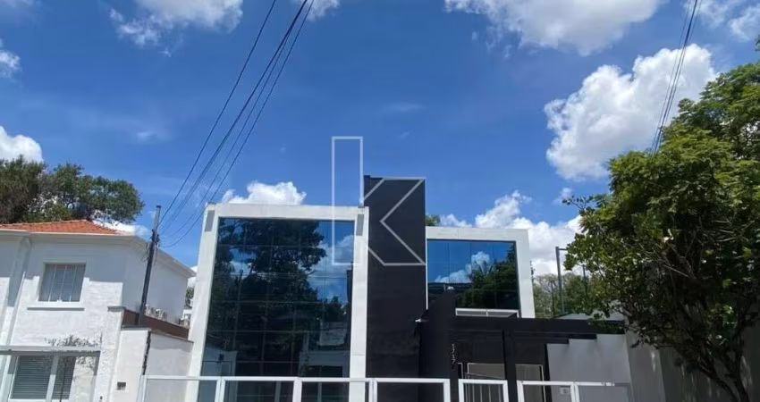 Casa comercial com 6 salas para alugar na Rua Groenlândia, 1717, Jardim Europa, São Paulo