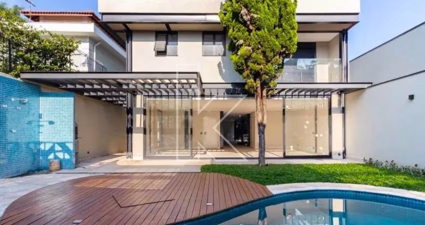 Casa com 4 quartos à venda na Maestro Chiaffarelli, 308, Jardim Paulista, São Paulo
