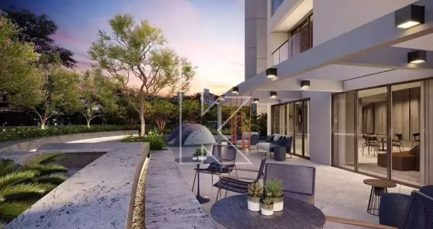 Apartamento com 1 quarto para alugar na Avenida Ibirapuera, 1835, Indianópolis, São Paulo