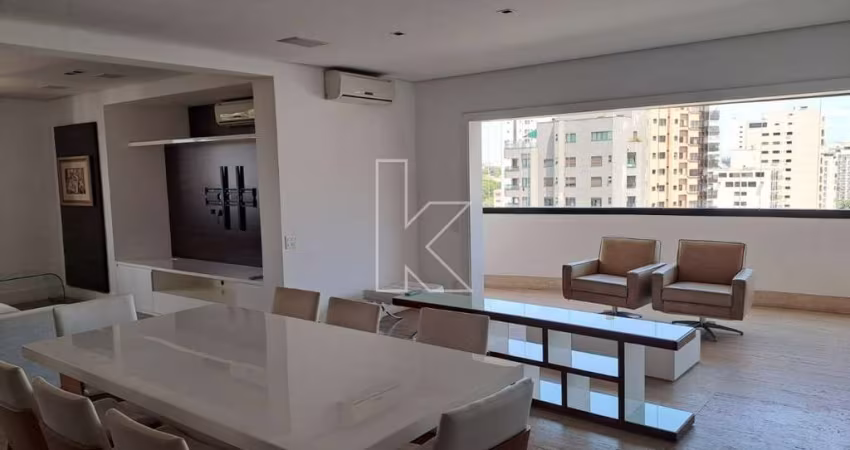 Apartamento com 4 quartos para alugar na Avenida Divino Salvador, 731, Planalto Paulista, São Paulo