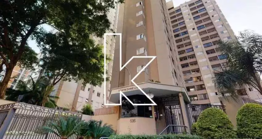 Apartamento com 2 quartos à venda na Rua Tuim, 536, Vila Uberabinha, São Paulo