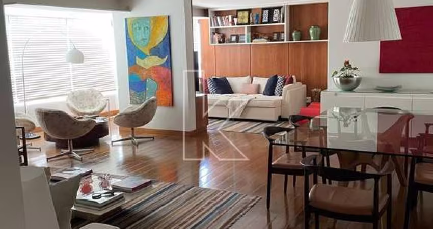 Apartamento com 3 quartos à venda na Rua Pintassilgo, 185, Moema, São Paulo