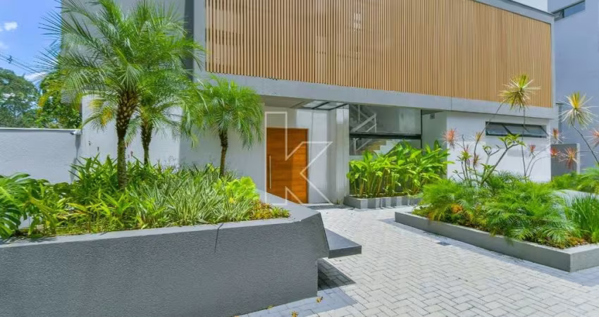Casa em condomínio fechado com 4 quartos à venda na Rua Carlo Rainaldi, 339, Alto da Boa Vista, São Paulo
