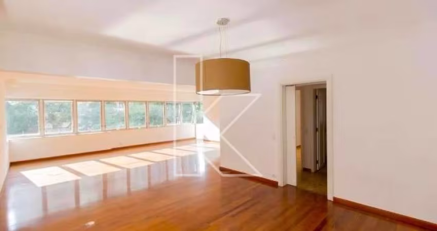 Apartamento com 3 quartos para alugar na Alameda Casa Branca, 471, Jardim Paulista, São Paulo