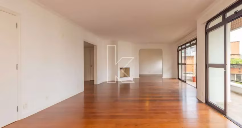 Apartamento com 4 quartos à venda na Avenida Horácio Lafer, 671, Itaim Bibi, São Paulo