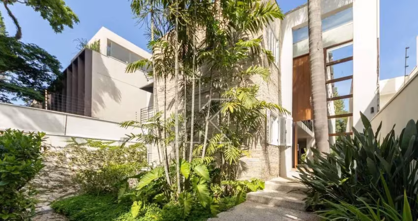 Casa com 4 quartos à venda na Jacintho Moreira Cabral, 108, Vila Nova Conceição, São Paulo
