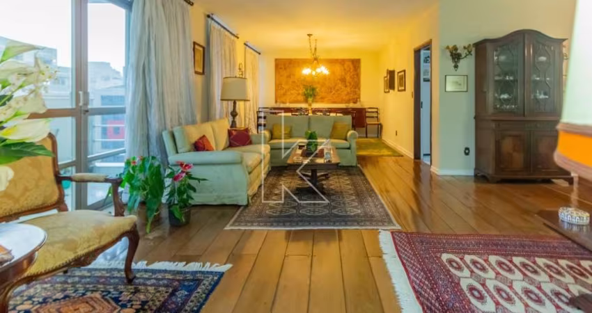 Apartamento com 3 quartos à venda na Alameda Casa Branca, 774, Jardim Paulista, São Paulo
