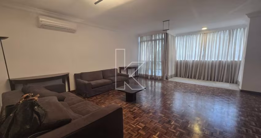Apartamento com 3 quartos à venda na Alameda Casa Branca, 774, Jardim Paulista, São Paulo