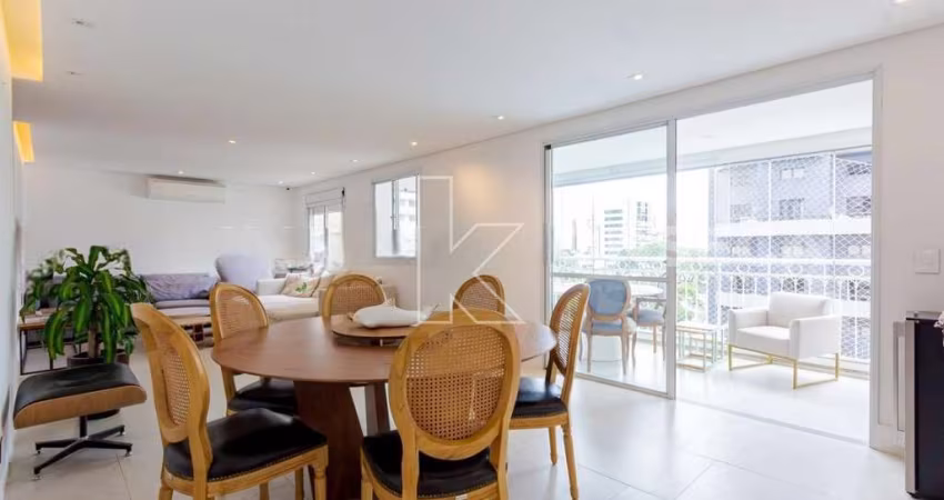 Apartamento com 3 quartos à venda na Alameda dos Arapanés, 1131, Moema, São Paulo