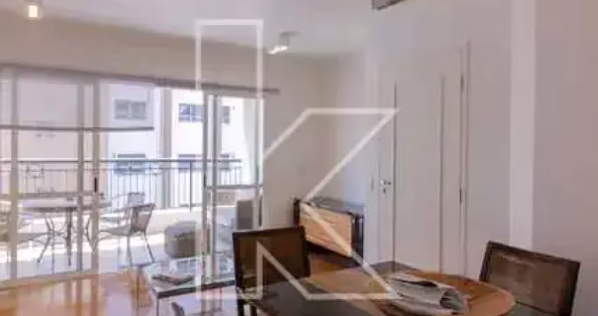 Apartamento com 3 quartos para alugar na Avenida Macuco, 299, Moema, São Paulo