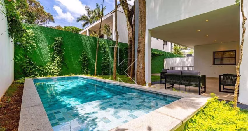 Casa em condomínio fechado com 4 quartos à venda na Rua das Barcas, 908, Jardim dos Estados, São Paulo