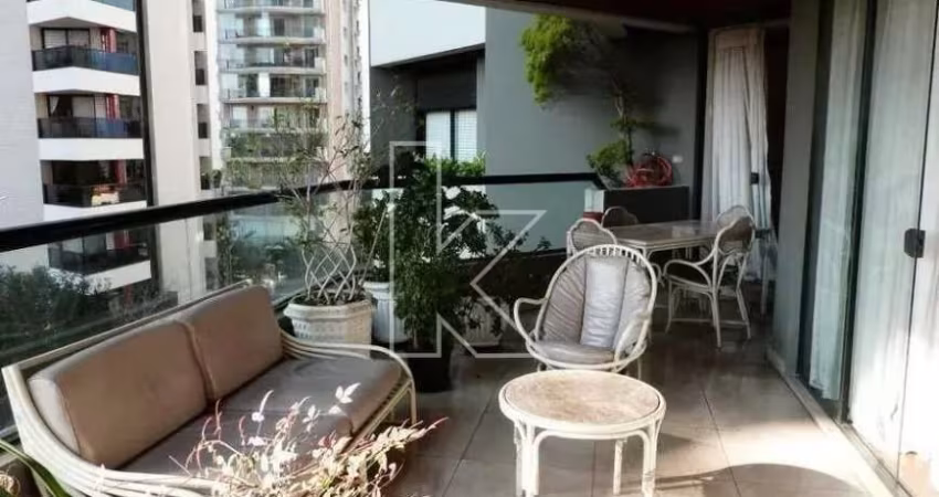 Apartamento com 4 quartos à venda na Rua Paraguai, 51, Jardim Paulista, São Paulo