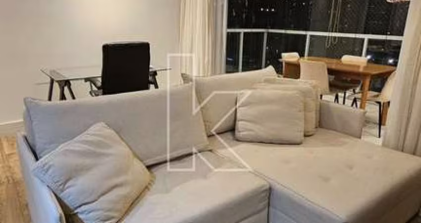 Apartamento com 1 quarto para alugar na Rua Jaceru, 346, Vila Gertrudes, São Paulo
