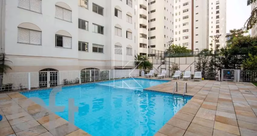 Apartamento com 2 quartos à venda na Rua João Lourenço, 763, Vila Nova Conceição, São Paulo