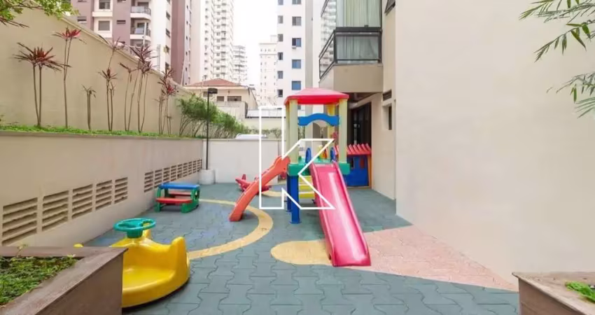 Apartamento com 2 quartos à venda na Rua Canário, 917, Indianópolis, São Paulo