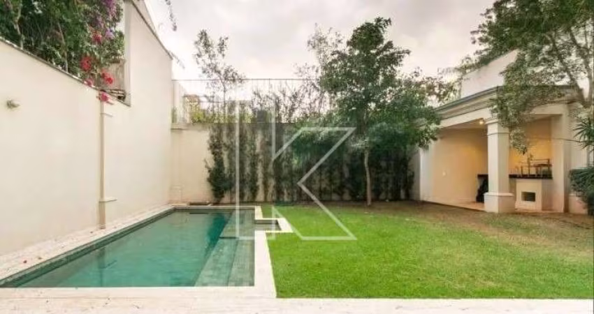 Casa com 4 quartos à venda na Rua Conselheiro Torres Homem, 249, Jardim Paulista, São Paulo
