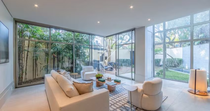 Casa com 4 quartos à venda na Bélgica, 461, Jardim Europa, São Paulo