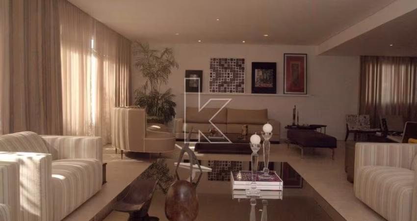 Apartamento com 4 quartos à venda na Alameda Joaquim Eugênio de Lima, 297, Jardim Paulista, São Paulo