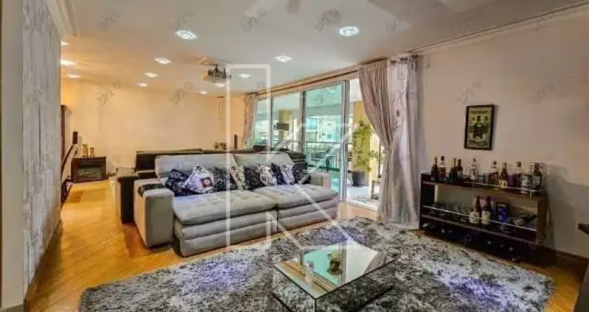 Apartamento com 4 quartos à venda na Rua Laplace, 44, Brooklin Paulista, São Paulo