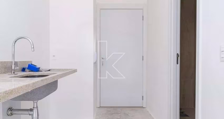Apartamento com 1 quarto à venda na Rua Laplace, 186, Campo Belo, São Paulo