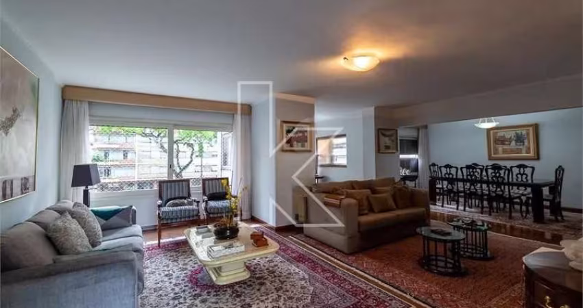 Apartamento com 4 quartos à venda na Rua Haddock Lobo, 255, Cerqueira César, São Paulo