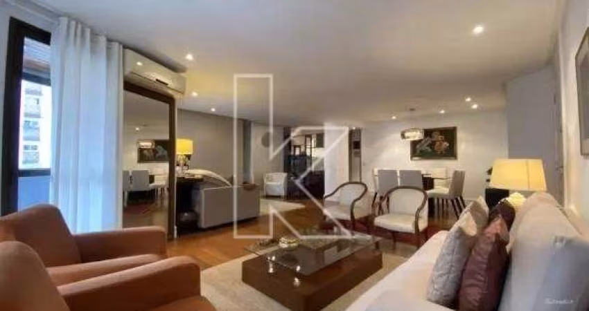 Apartamento com 3 quartos à venda na Rua Tuim, 444, Vila Nova Conceição, São Paulo