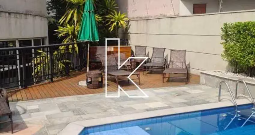 Cobertura com 2 quartos à venda na Rua Gomes de Carvalho, 1050, Vila Olímpia, São Paulo