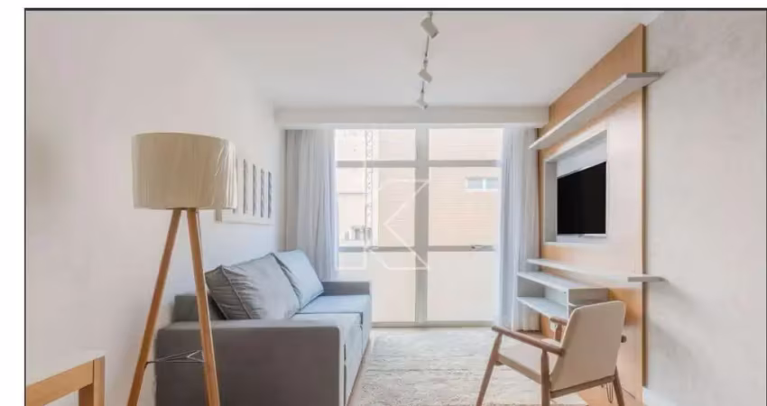 Apartamento com 2 quartos para alugar na Rua Jesuíno Arruda, 254, Itaim Bibi, São Paulo