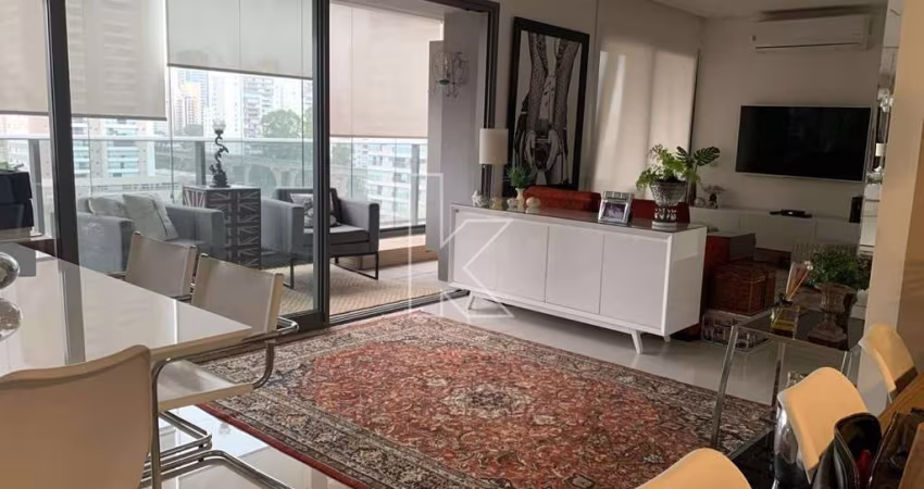 Apartamento com 1 quarto à venda na Rua Nova York, 245, Brooklin, São Paulo