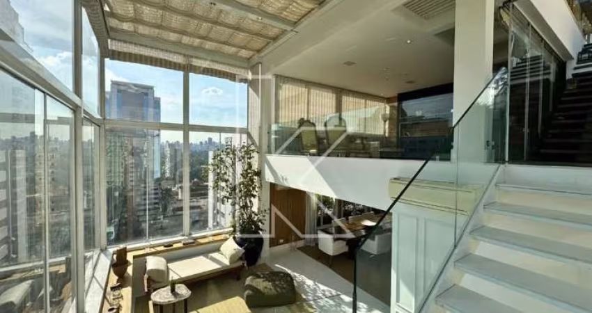 Apartamento com 4 quartos à venda na Rua João Cachoeira, 272, Vila Nova Conceição, São Paulo