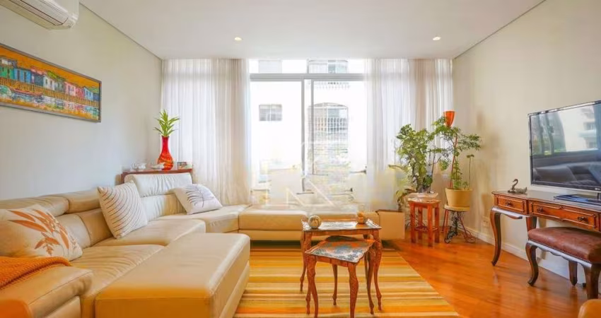 Apartamento com 3 quartos à venda na Rua Guarará, 153, Jardim Paulista, São Paulo