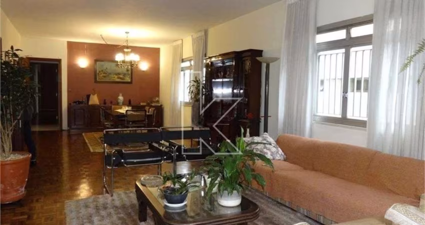 Apartamento com 3 quartos à venda na Alameda Tietê, 433, Cerqueira César, São Paulo