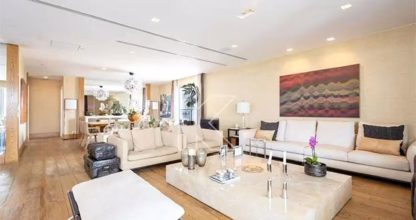 Apartamento com 4 quartos à venda na Rua Jacurici, 73, Itaim Bibi, São Paulo