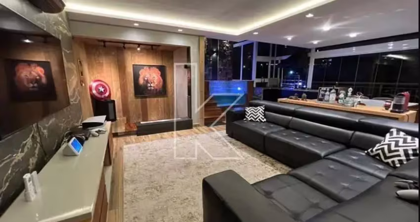 Cobertura com 1 quarto à venda na Rua Padre Lebret, 801, Morumbi, São Paulo