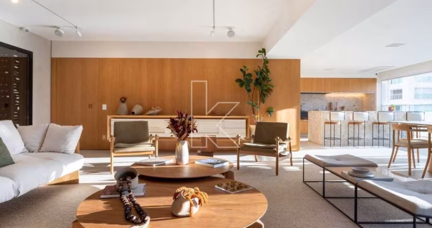 Apartamento com 4 quartos à venda na Avenida Juriti, 73, Moema, São Paulo