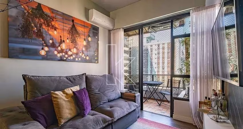 Apartamento com 1 quarto à venda na Alexandre de Gusmão, 95, Cerqueira César, São Paulo