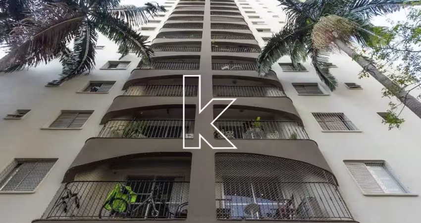 Apartamento com 2 quartos à venda na Rua Afonso Braz, 804, Vila Nova Conceição, São Paulo