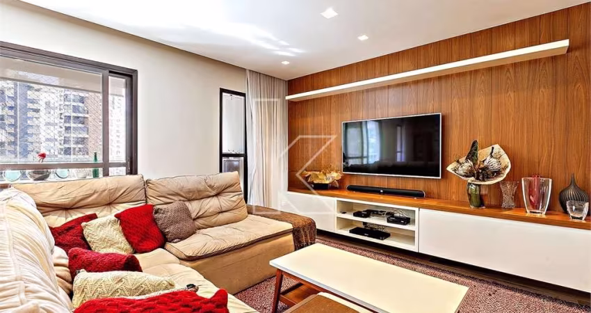 Apartamento com 3 quartos à venda na Rua Balthazar da Veiga, 609, Vila Nova Conceição, São Paulo