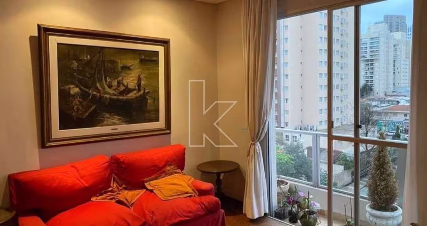 Apartamento com 3 quartos à venda na Rua Santa Justina, 277, Vila Olímpia, São Paulo