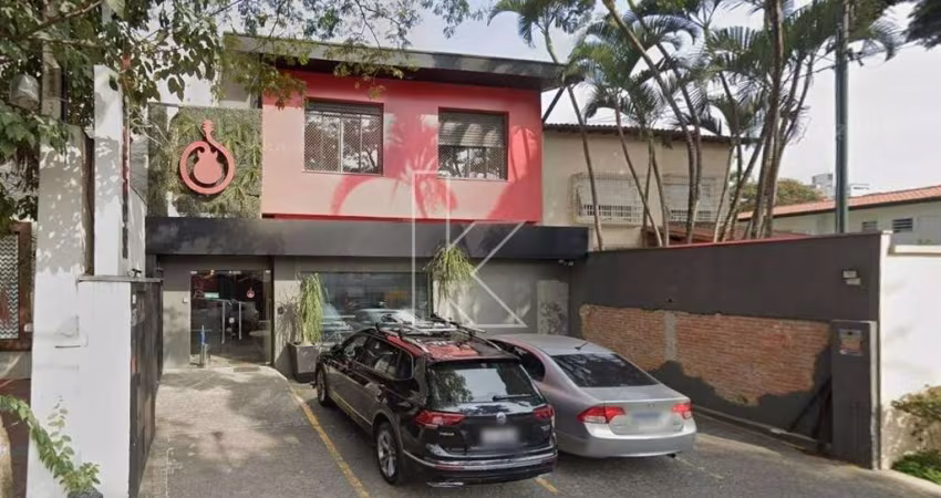 Casa comercial com 5 salas à venda na Rua Consórcio, 139, Itaim Bibi, São Paulo