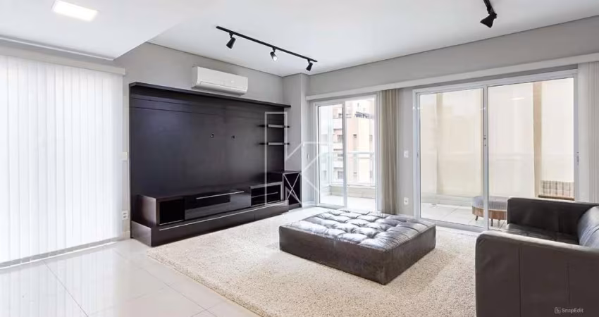 Apartamento com 3 quartos à venda na Rua Doutor Fadlo Haidar, 31, Vila Olímpia, São Paulo