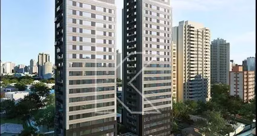 Apartamento com 2 quartos à venda na Rua Joaquim Guarani, 485, Brooklin, São Paulo