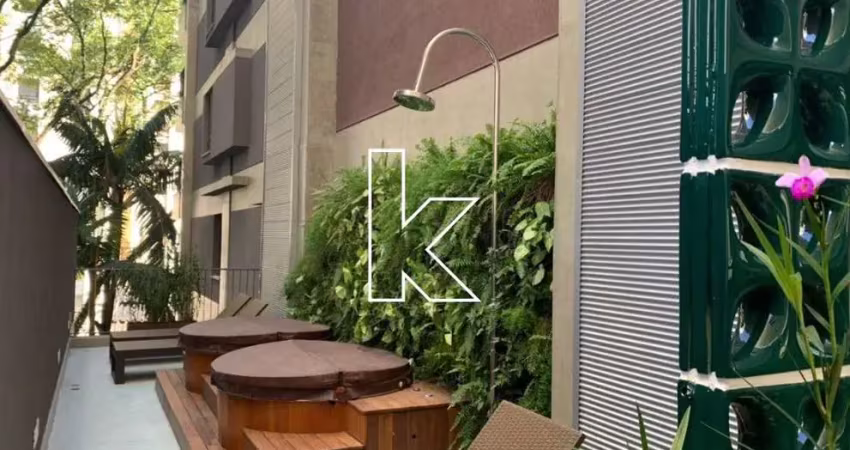 Apartamento com 1 quarto à venda na Rua Bueno Brandão, 382, Vila Nova Conceição, São Paulo