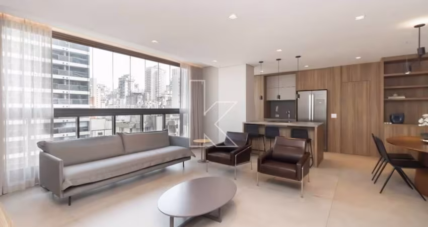 Apartamento com 3 quartos à venda na Rua José Maria Lisboa, 757, Jardim Paulista, São Paulo