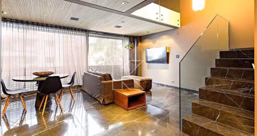 Apartamento com 1 quarto para alugar na Rua Oscar Pereira da Silva, 103, Itaim Bibi, São Paulo