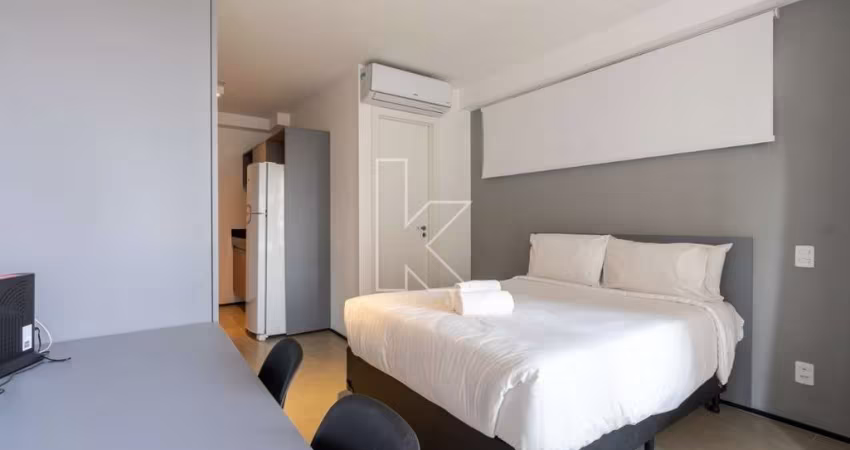 Apartamento com 1 quarto à venda na Avenida dos Imarés, 288, Indianópolis, São Paulo