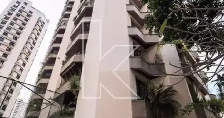 Apartamento com 3 quartos à venda na Rua Canário, 906, Indianópolis, São Paulo